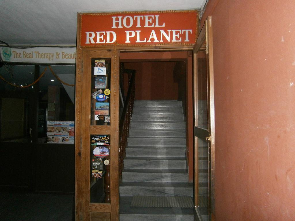 Hotel Red Planet Káthmándú Exteriér fotografie