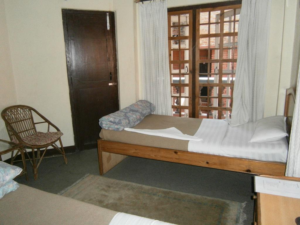 Hotel Red Planet Káthmándú Pokoj fotografie